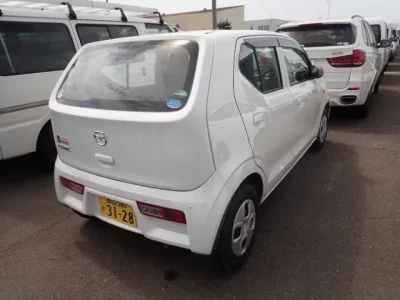 Mazda CAROL