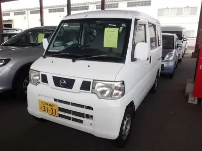 Nissan CLIPPER VAN