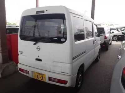 Nissan CLIPPER VAN
