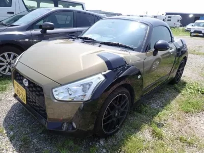 Daihatsu Copen