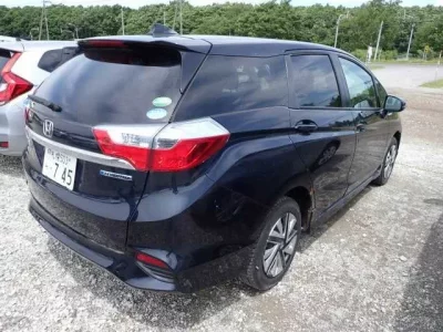 Honda SHUTTLE
