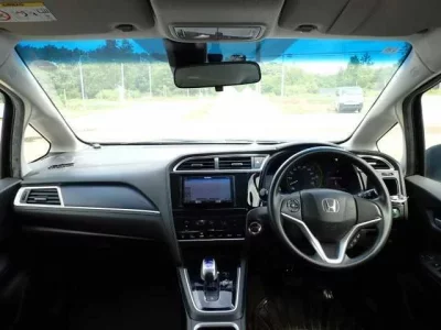 Honda SHUTTLE