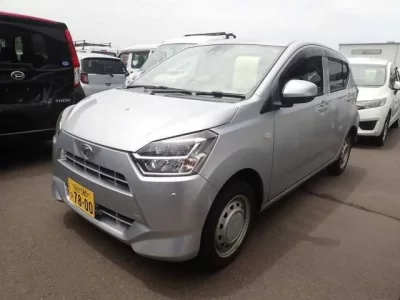 Daihatsu MIRA E S