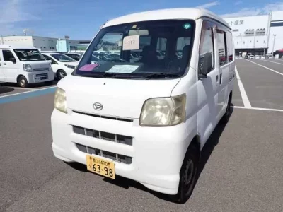 Daihatsu HIJET VAN