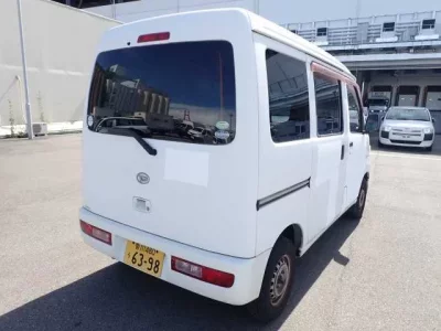 Daihatsu HIJET VAN
