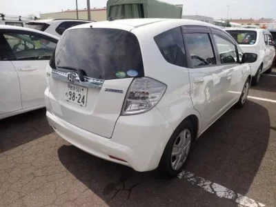Honda FIT