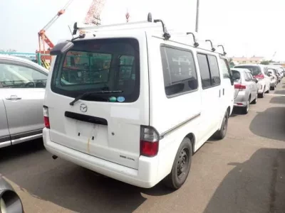 Mazda BONGO VAN