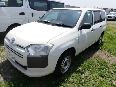 Toyota SUCCEED