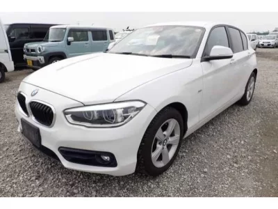 BMW 1-Series