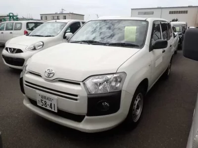 Toyota SUCCEED