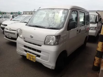 Daihatsu HIJET VAN
