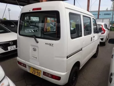 Daihatsu HIJET VAN