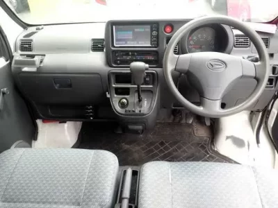 Daihatsu HIJET VAN