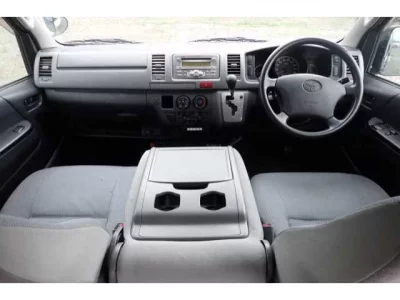 Toyota REGIUS ACE VAN