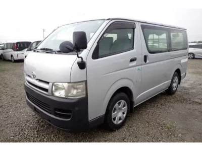 Toyota REGIUS ACE VAN
