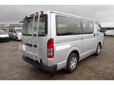 Toyota REGIUS ACE VAN
