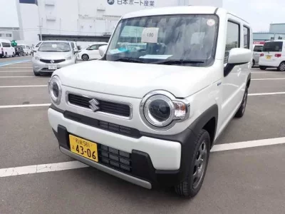 Suzuki HUSTLER