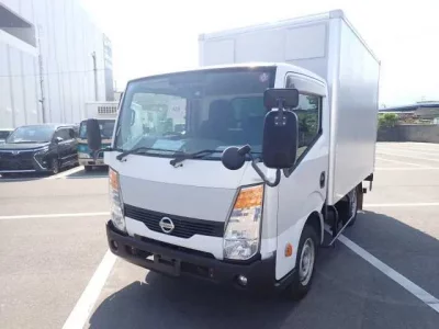 Nissan ATLAS