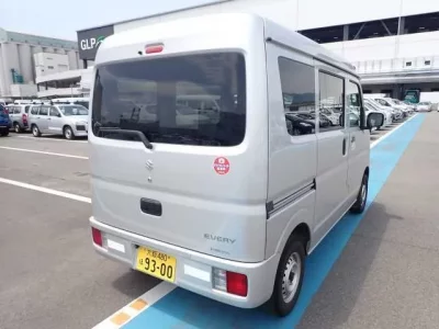 Suzuki EVERY