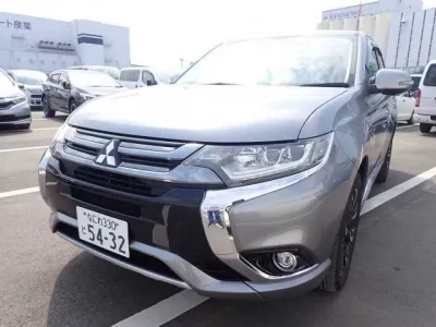 Mitsubishi OUTLANDER PHEV