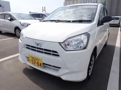 Daihatsu MIRA E S