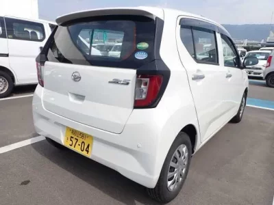 Daihatsu MIRA E S