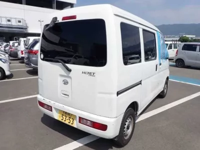 Daihatsu HIJET VAN