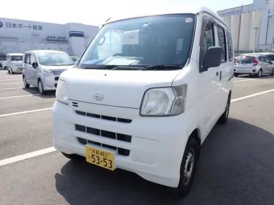 Daihatsu HIJET VAN