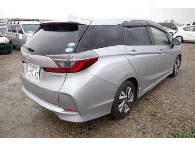 Honda SHUTTLE