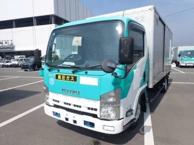 Isuzu ELF