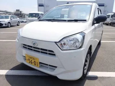 Daihatsu MIRA E S