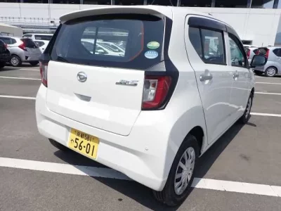 Daihatsu MIRA E S