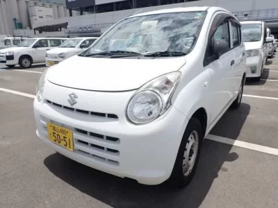 Suzuki ALTO VAN