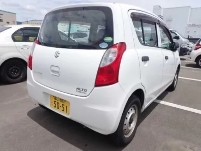 Suzuki ALTO VAN