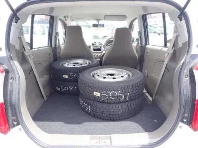 Suzuki ALTO VAN