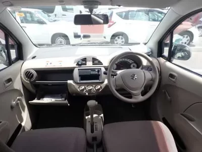 Suzuki ALTO VAN