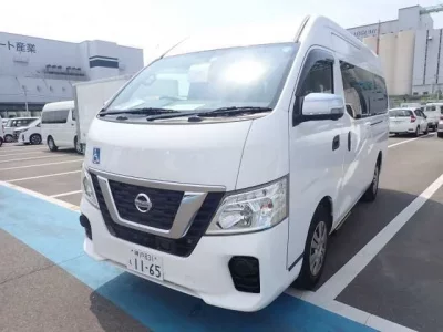 Nissan CARAVAN VAN