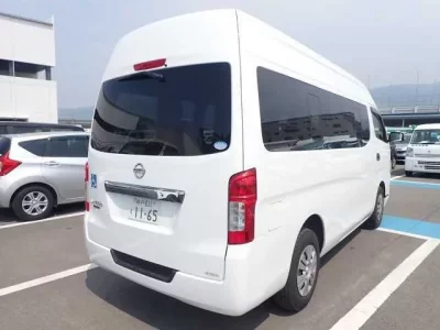 Nissan CARAVAN VAN