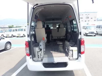 Nissan CARAVAN VAN