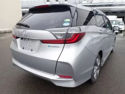 Honda SHUTTLE