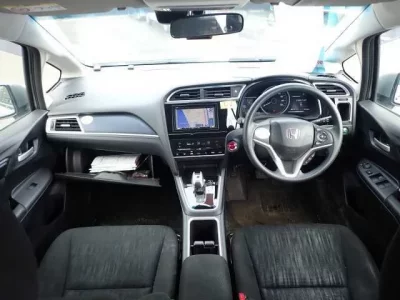 Honda SHUTTLE