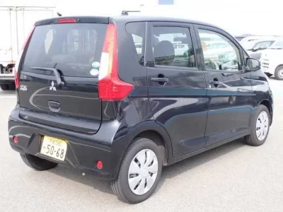 Mitsubishi EK WAGON
