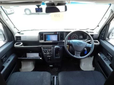 Daihatsu HIJET VAN