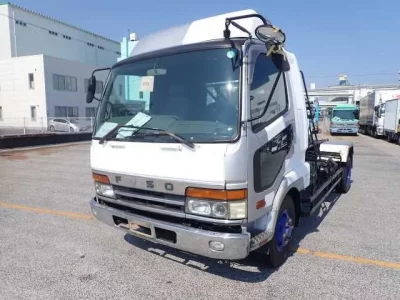 Mitsubishi FUSO FIGHTER