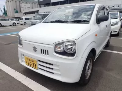 Suzuki ALTO VAN
