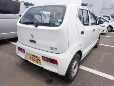 Suzuki ALTO VAN