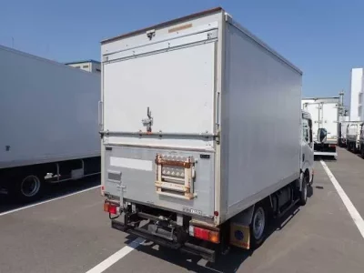 Nissan ATLAS