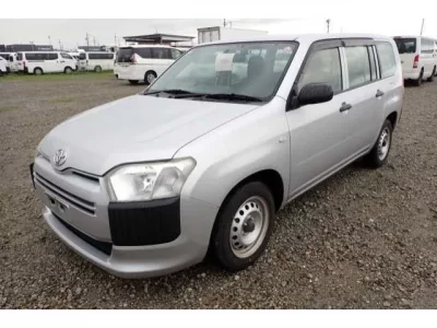 Toyota SUCCEED