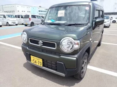Suzuki HUSTLER