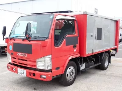 Isuzu ELF
